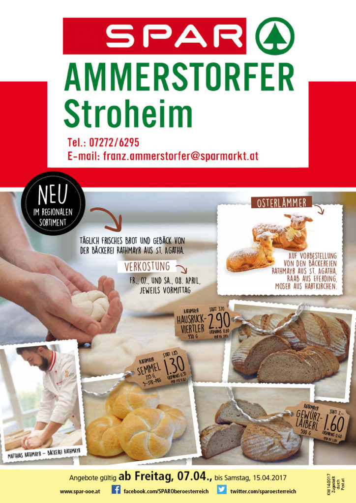 SPAR Markt Ammerstorfer