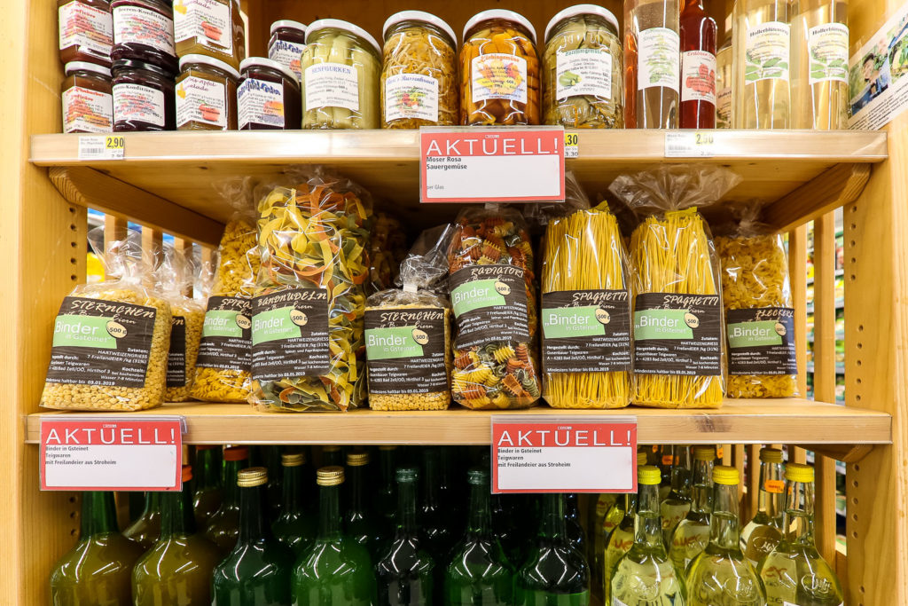 SPAR Markt Ammerstorfer