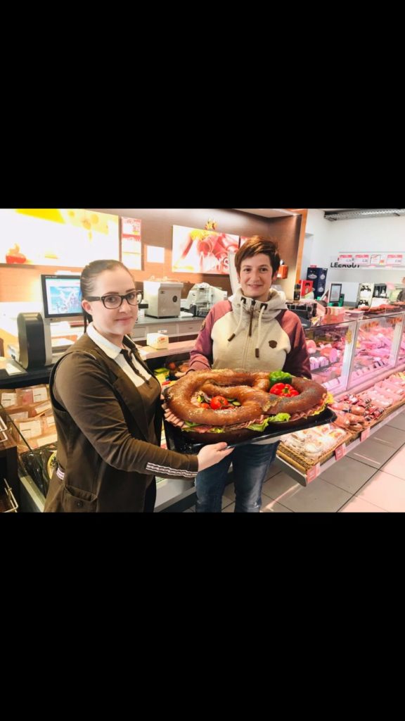 SPAR Markt Ammerstorfer